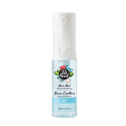 Pet Head Hair Mist Sea Salt Geurmist 100ml - Robustrise.nl