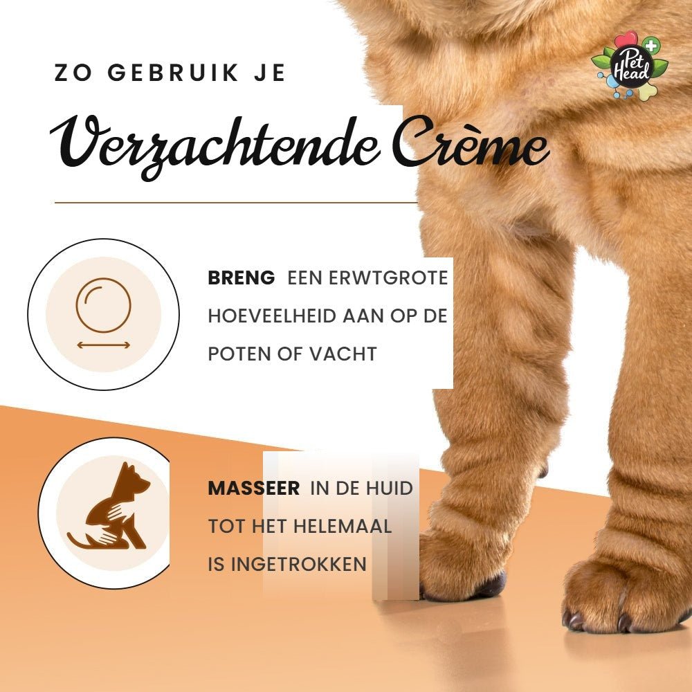 Pet Head Health Huidcrème 85ml - Robustrise.nl