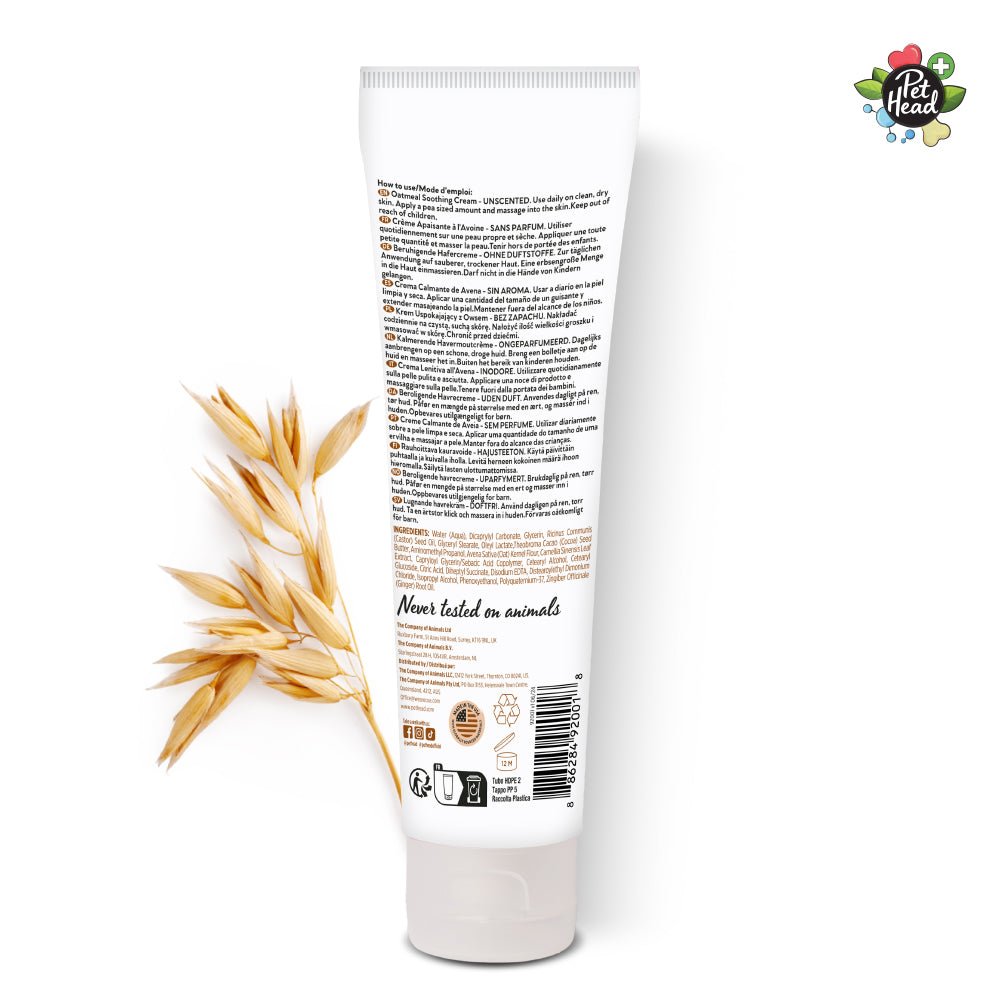 Pet Head Health Huidcrème 85ml - Robustrise.nl