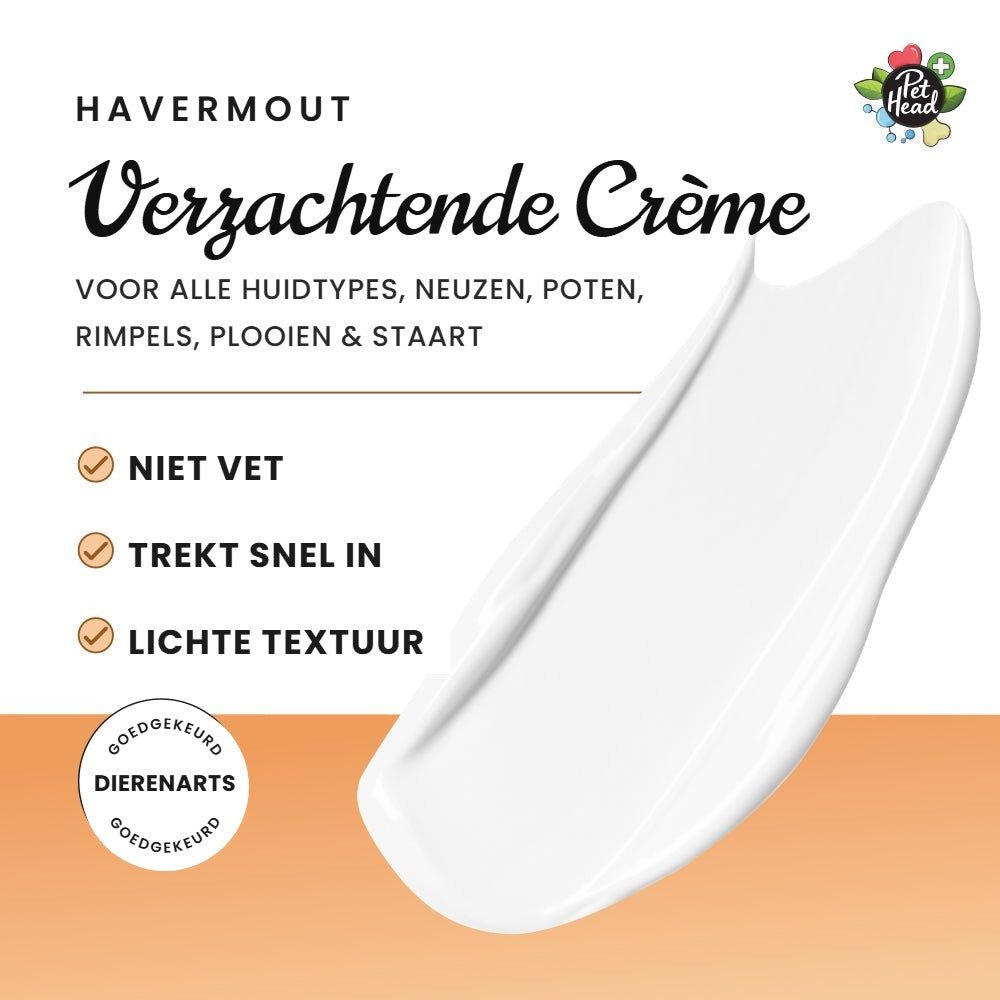 Pet Head Health Huidcrème 85ml - Robustrise.nl