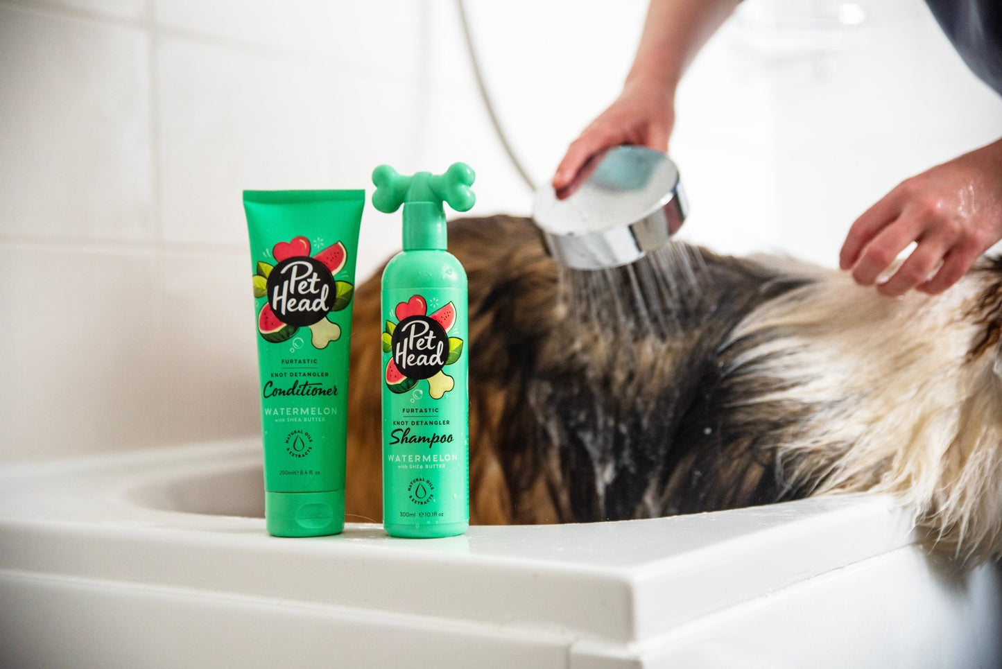 Pet Head Mucky Puppy Hondenshampoo 300ml - Robustrise.nl