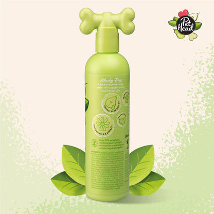Pet Head Mucky Puppy Hondenshampoo 300ml - Robustrise.nl
