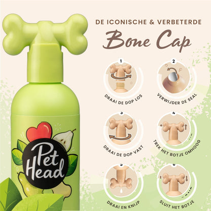 Pet Head Mucky Puppy Hondenshampoo 300ml - Robustrise.nl