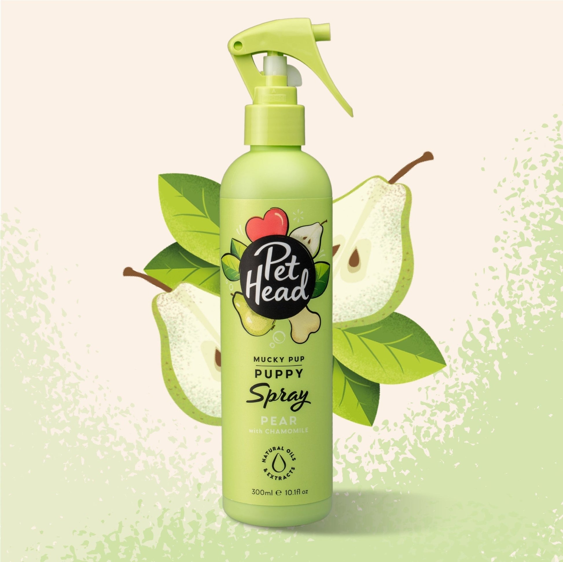 Pet Head Mucky Puppy Vachtspray 300ml - Robustrise.nl