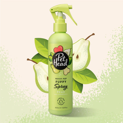 Pet Head Mucky Puppy Vachtspray 300ml - Robustrise.nl