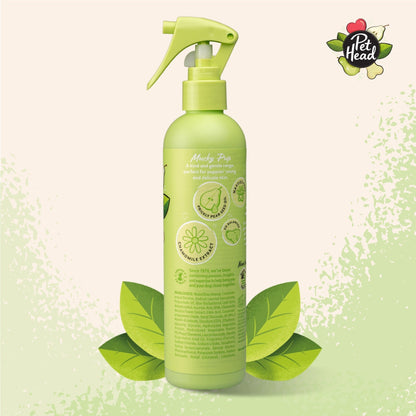 Pet Head Mucky Puppy Vachtspray 300ml - Robustrise.nl