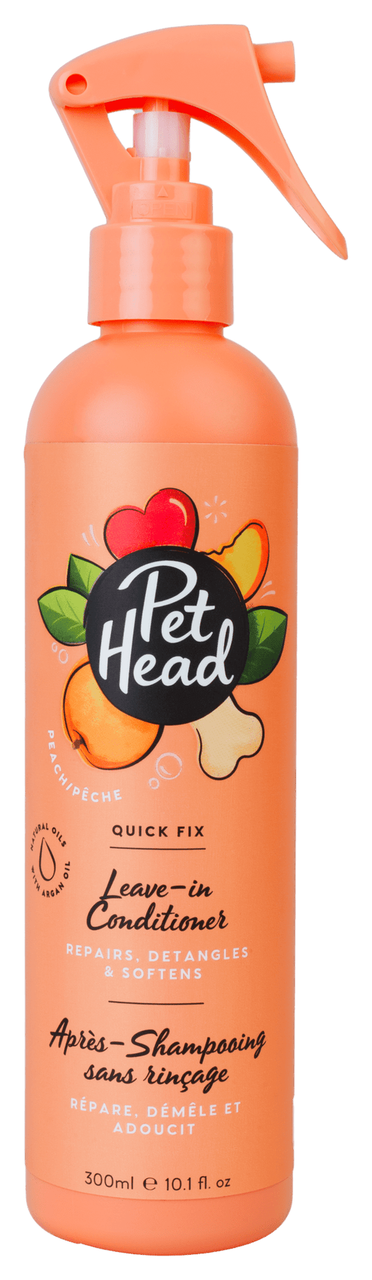 Pet Head Quick Fix Leave-in conditioner 300ml - Robustrise.nl