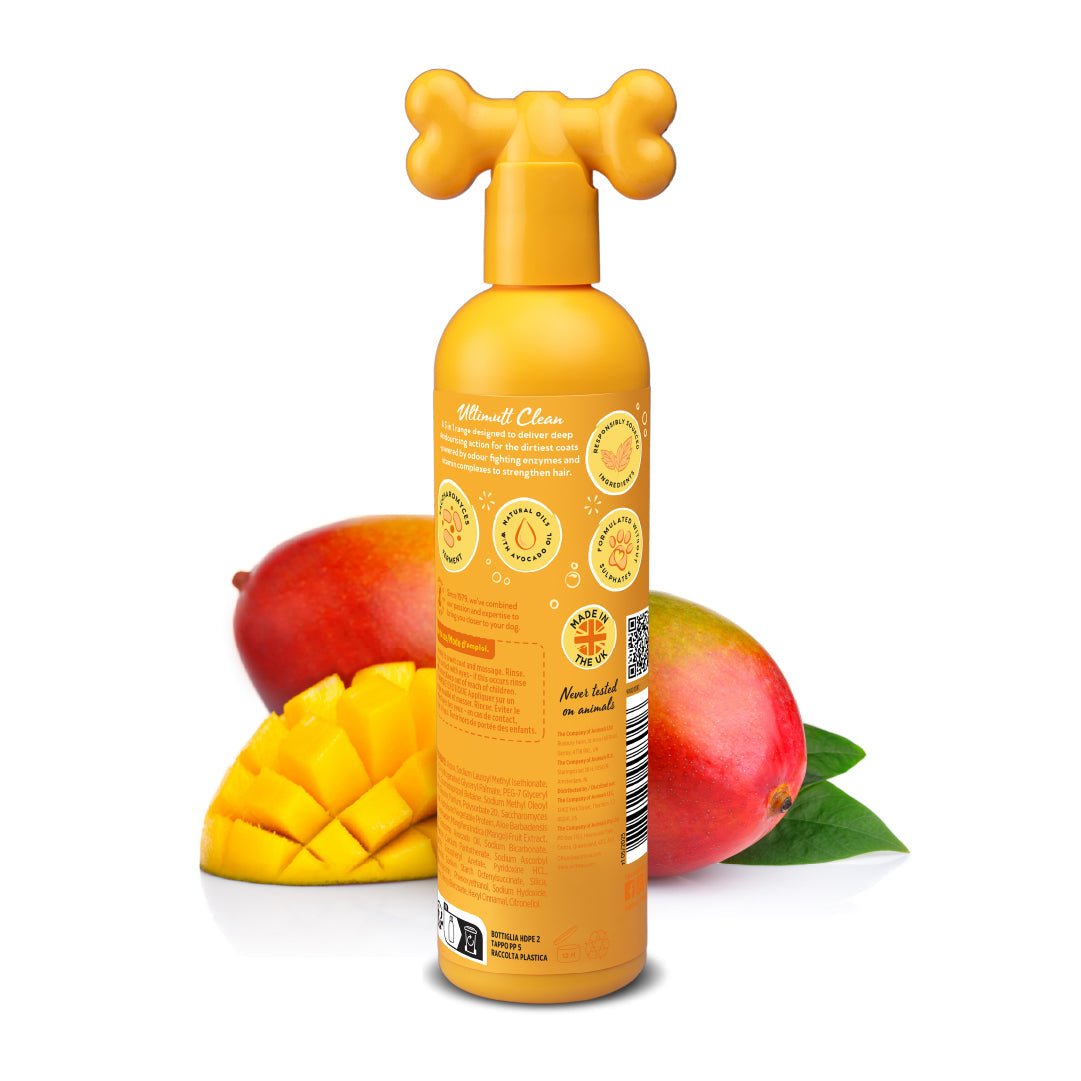 Pet Head Ultimutt Clean Hondenshampoo 300ml - Robustrise.nl