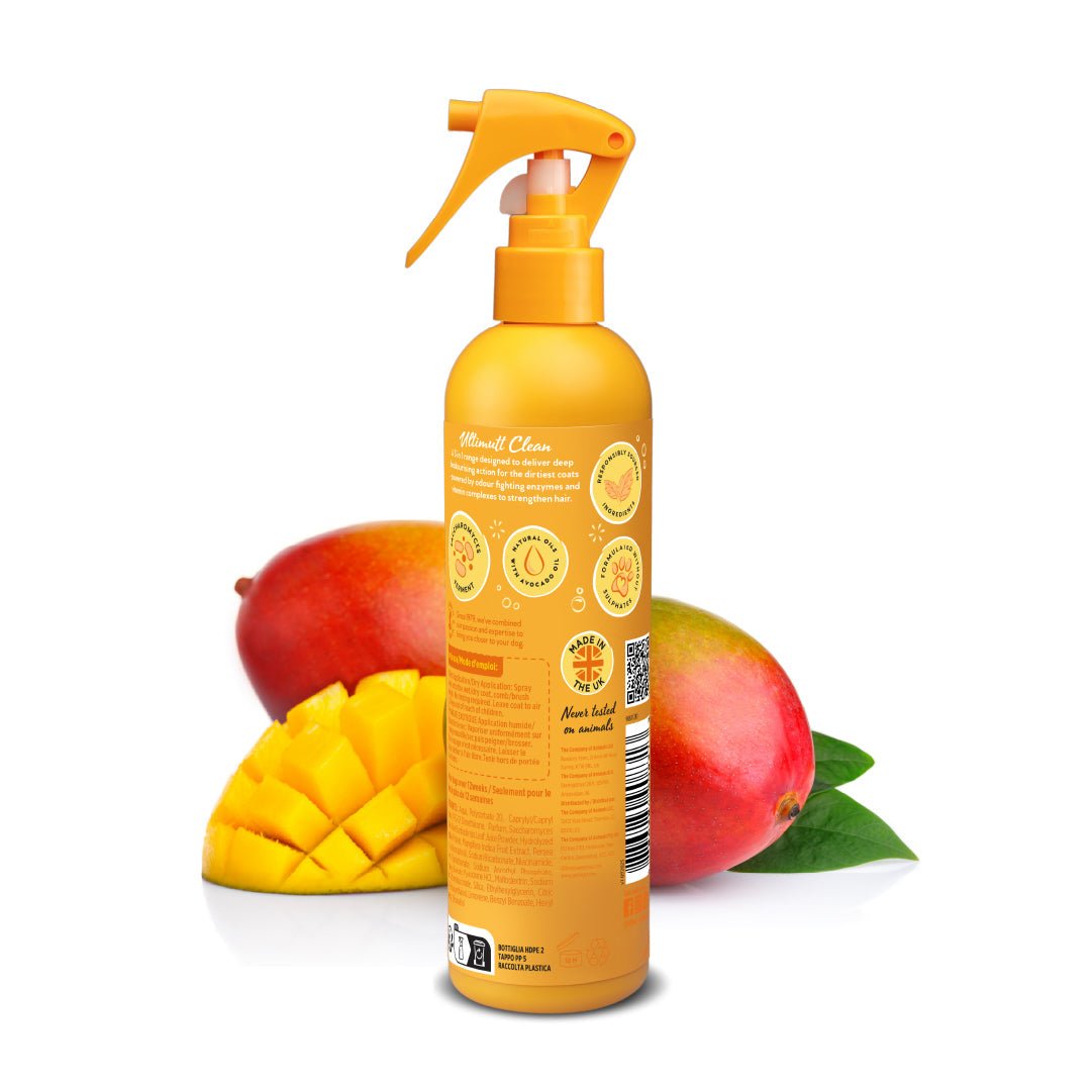 Pet Head Ultimutt Clean Leave-in conditioner 300ml - Robustrise.nl