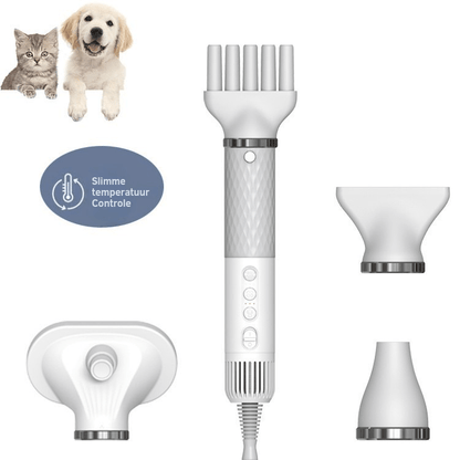 Robustrise Hondenföhn – Kleine Honden - Robustrise.nl