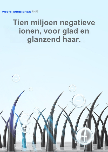 Robustrise Hondenföhn – Kleine Honden - Robustrise.nl