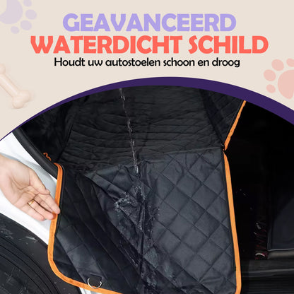 RobustRise Royal Hondenautodeken Achterbank - Robustrise.nl