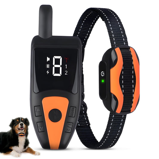 Robustrise X1 Pro Anti Blafband - Hondentrainer - Robustrise.nl