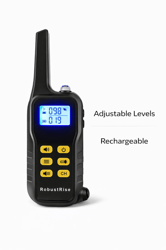 Robustrise X3 Pro Afstandsbediening - Robustrise.nl