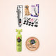 Trimset Compleet - Hondentondeuse + shampoo + pootbalsem