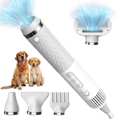 Compacte waterblazer hondenföhn voor kleine honden