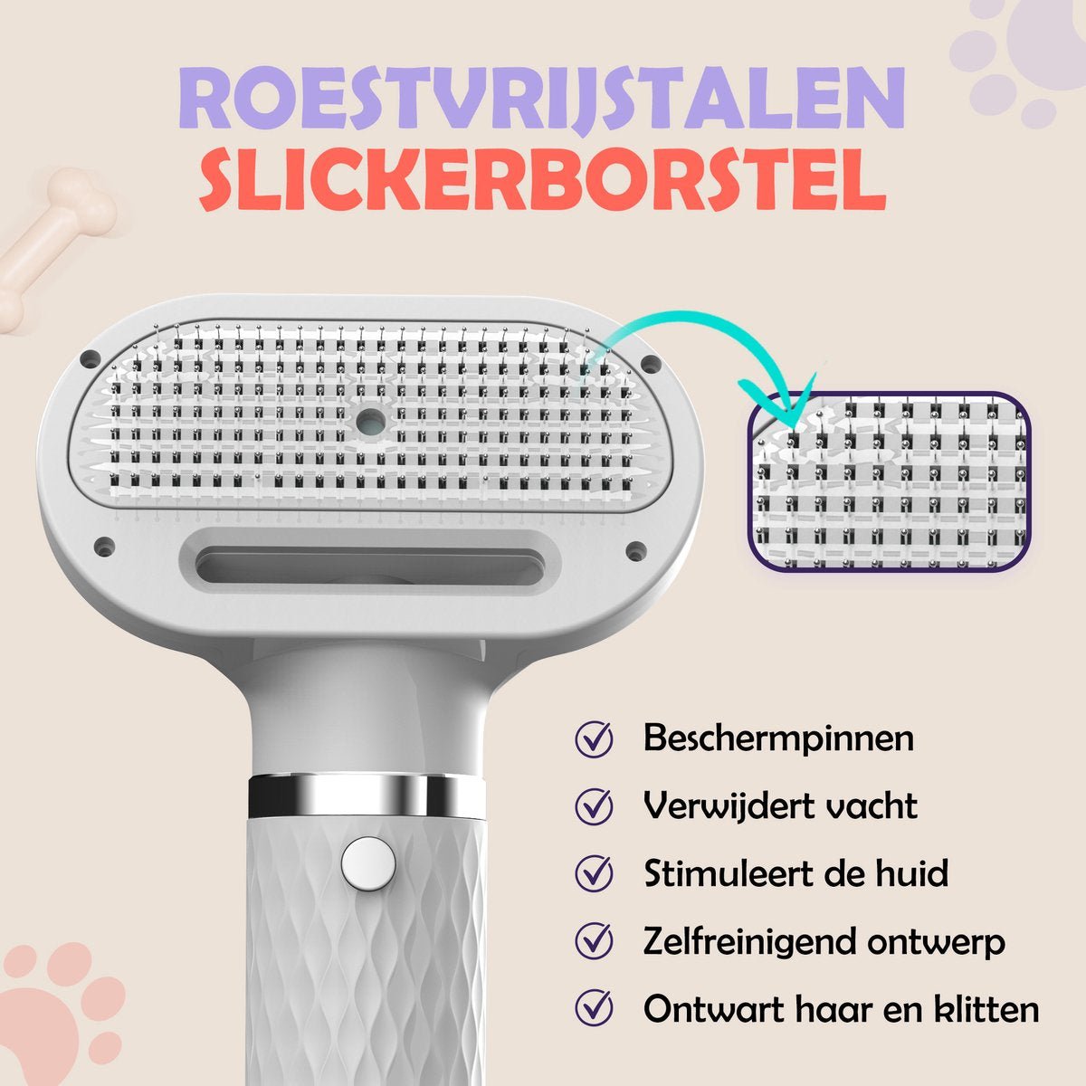 Waterblazer - Hondenföhn - Kleine Honden - Robustrise - Robustrise.nl