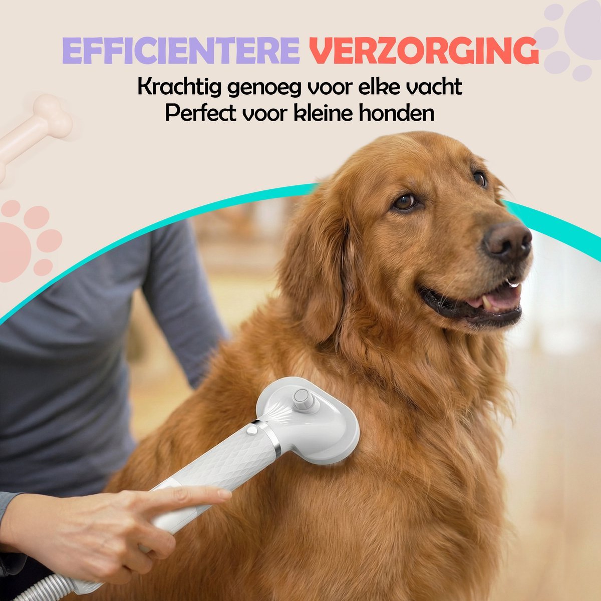 Waterblazer - Hondenföhn - Kleine Honden - Robustrise - Robustrise.nl