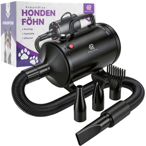Waterblazer Hond 3800W – Hondenfohn voor Grote en Kleine Honden | Robustrise